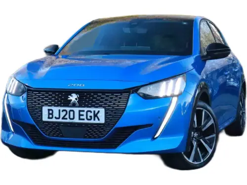 Peugeot 208 GT Line PureTech S/S Auto BJ20 EGK