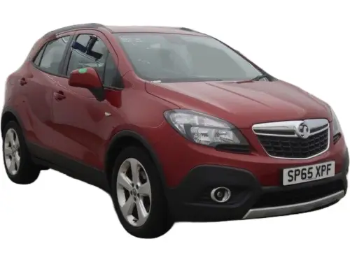 Vauxhall Mokka SP65 XPF
