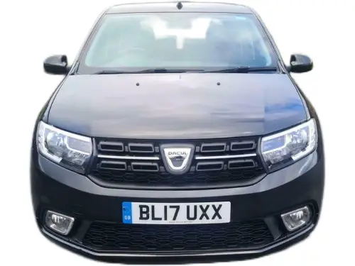 Dacia Sandero Laureate TCe BL17 UXX