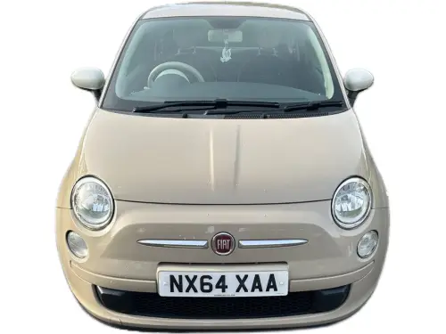 Fiat 500 Colour Therapy NX64 XAA