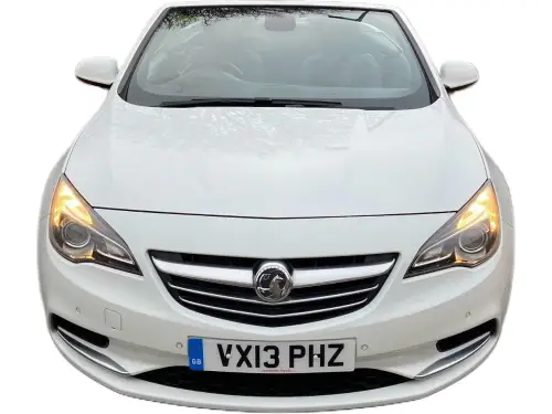 Vauxhall Cascada SE CDTi S/S VX13 PHZ