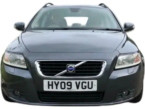 Volvo V50 HY09 VGU