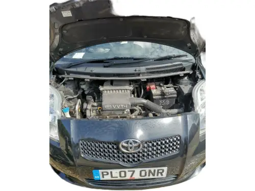 Toyota Yaris Zinc S-A PL07 ONR