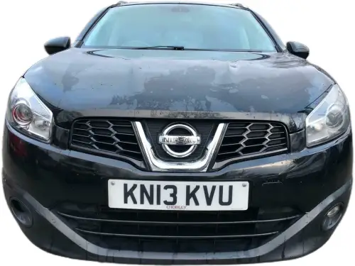 Nissan Qashqai N-TEC + dCi KN13 KVU