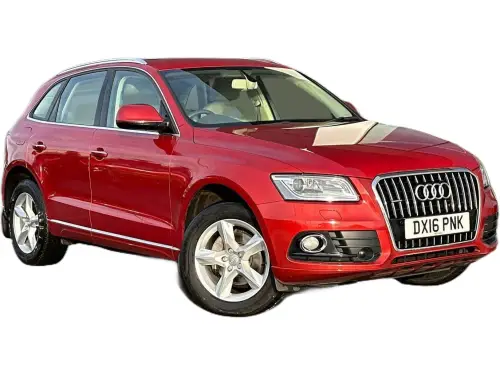 Audi Q5 DX16 PNK