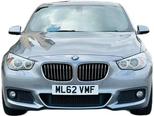 BMW 5 Series ML62 VMF
