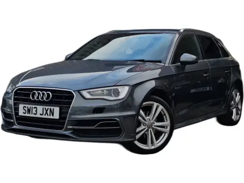 Audi A3 SW13 JXN