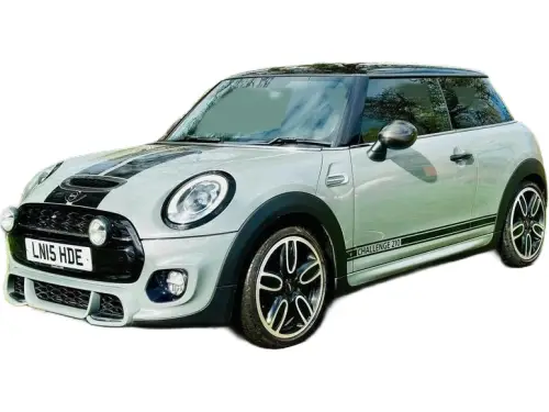 MINI Challenge LN15 HDE