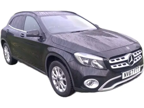 Mercedes-Benz GLA NV67 FTT