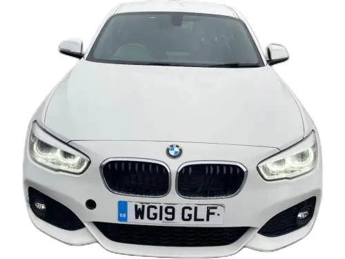 BMW 118 WG19 GLF