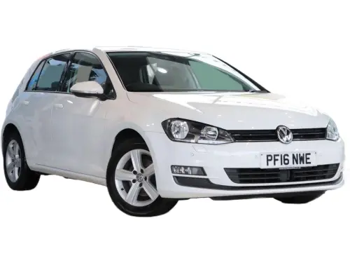 Volkswagen Golf PF16 NWE