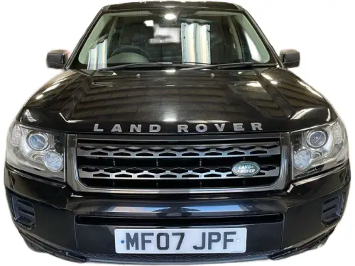 Land Rover Freelander MF07 JPF