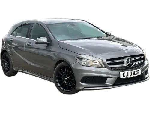 Mercedes-Benz A 200 GJ13 WXB