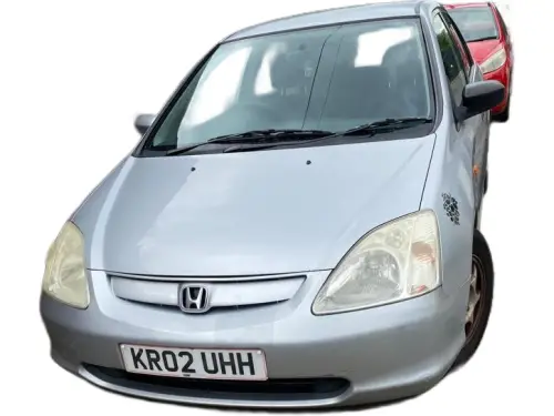 Honda Civic KR02 UHH