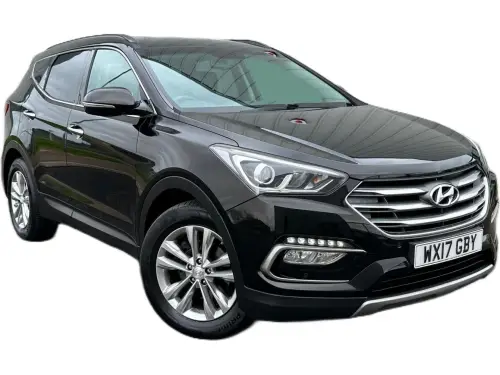 Hyundai Santa Fe WX17 GBY