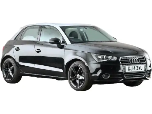 Audi A1 GJ14 ZWU