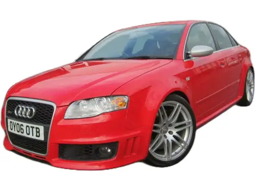 Audi RS4 Quattro OY06 OTB