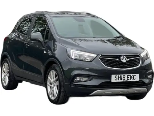 Vauxhall Mokka SH18 EKC