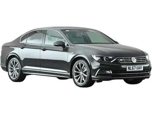 Volkswagen Passat NL67 UAV