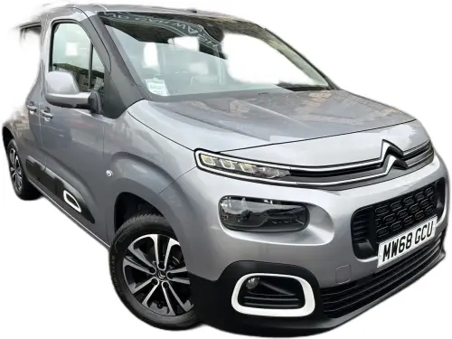 Citroën Berlingo MW68 GCU