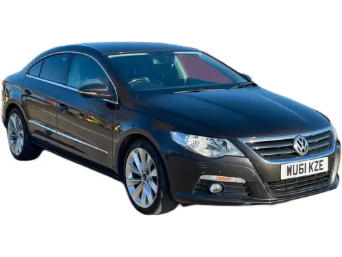 Volkswagen Passat WU61 KZE