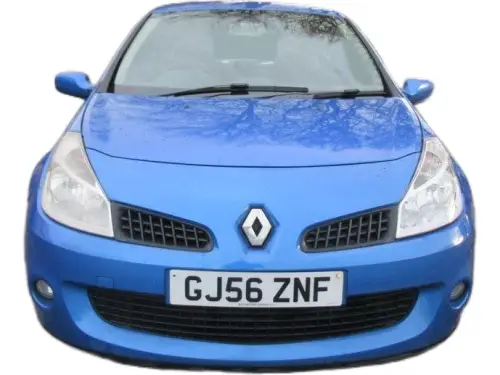 Renault Clio GJ56 ZNF