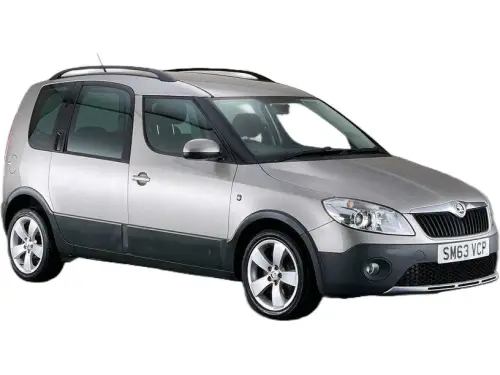 Škoda Roomster SM63 VCP