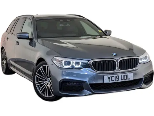 BMW 5 Series YC19 UDL