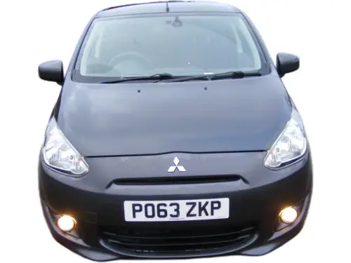 Mitsubishi Mirage PO63 ZKP