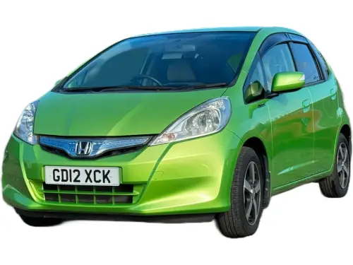 Honda FIT GD12 XCK