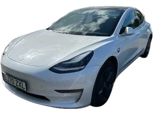 Tesla Model 3 Long Range AWD LJ70 ZXL