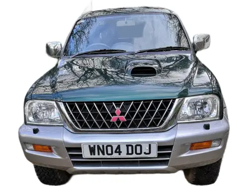 Mitsubishi L200 Double Cab WN04 DOJ