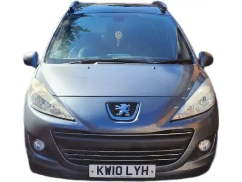 Peugeot 207 KW10 LYH