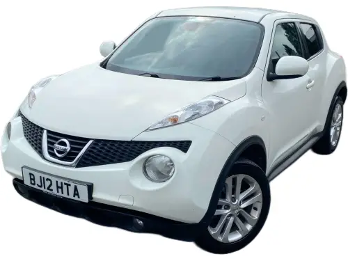 Nissan Juke Tekna BJ12 HTA