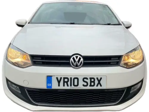Volkswagen Polo SEL 85 YR10 SBX