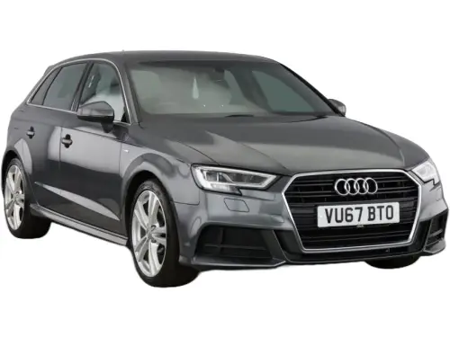 Audi A3 VU67 BTO