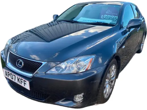 Lexus IS250 AP07 KFF