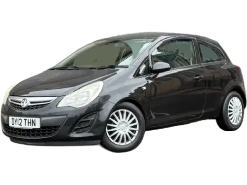 Vauxhall Corsa DY12 THN