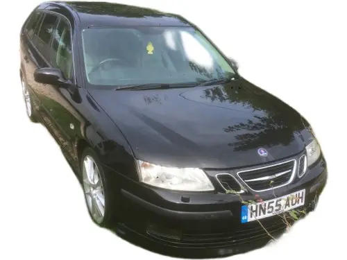 Saab 9-3 Aero V6 HN55 AUH