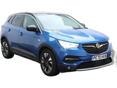 Vauxhall Grandland X SRi Nav Turbo PE70 HVB
