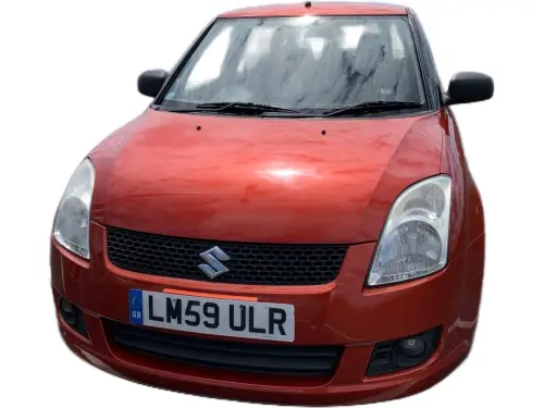Suzuki Swift GLX LM59 ULR