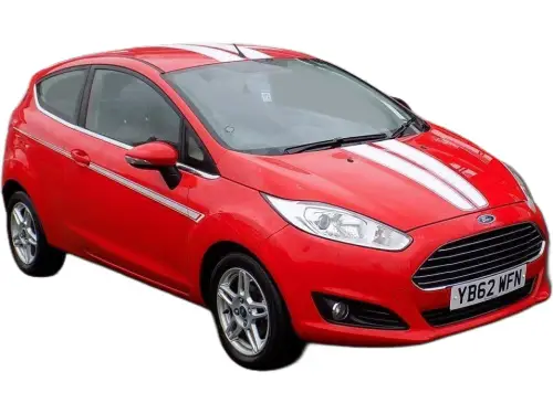 Ford Fiesta YB62 WFN