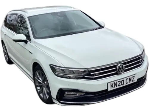 Volkswagen Passat KN20 CMZ