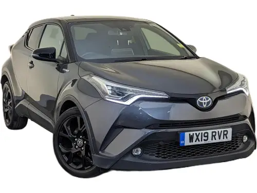 Toyota C-HR WX19 RVR