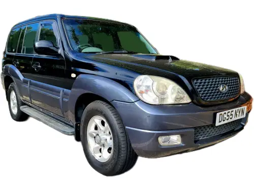 Hyundai Terracan DG55 NYN