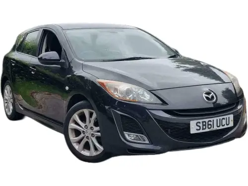 Mazda 3 Takuya SB61 UCU