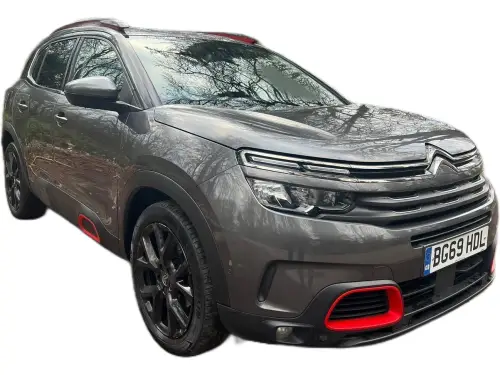 Citroën C5 Aircross Flair + Bhdi SS BG69 HDL