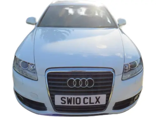 Audi A6 E S Line TDI SW10 CLX