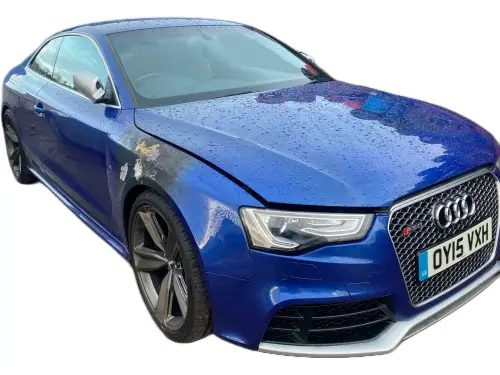 Audi RS5 FSI Quattro Auto OY15 VXH