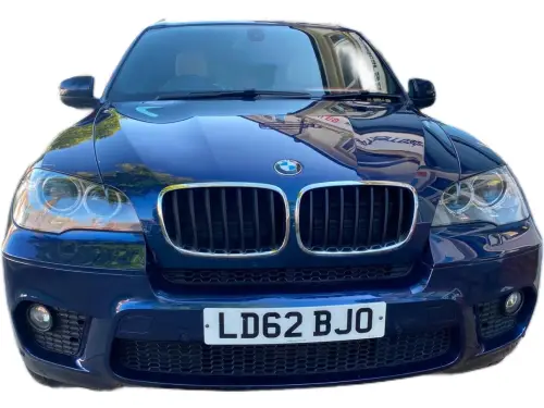 BMW X5 LD62 BJO